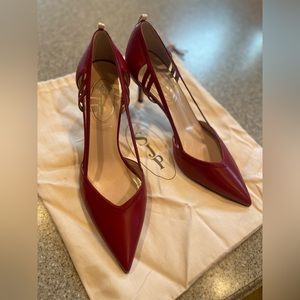 Sarah Jessica Parker (SJP) Heels